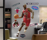 Ben Gordon - NBA -Fathead Wall Decal