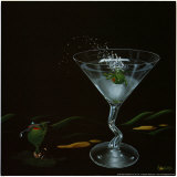 T'd Off Kunst von Michael Godard