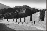 Great Wall of China Stretched Canvas Print Great Wall of China Stretched Canvas Print