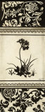 Garden Shadow I Print by Kimberly Poloson