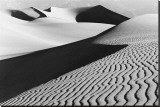 Sand Dunes in Death Valley I Stretched Canvas Print Sand Dunes in Death Valley I Stretched Canvas Print