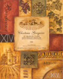 Wine Country II Prints by Gregory Gorham