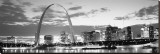 St. Louis Stretched Canvas Print St. Louis Stretched Canvas Print