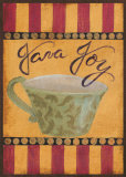 Java Joy Prints by Pamela Smith