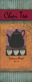Thé Chai Posters par Gregory Gorham