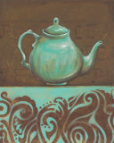 Tea Fusion I Affiches par Susan Osborne