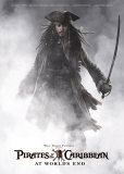 Pirates of the Caribbean: At World's End Poster