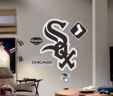 Chicago White Sox Logo -Fathead Wall Decal