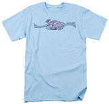 Island Edge - Woodie Stripe T-Shirt