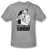 Retro - Here Comes the Boom Shirt