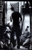 American Soldier Posters