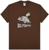 Retro - Big Pimpin' T-shirts
