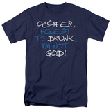 Attitude - Occifer Shirt