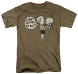 Retro - Giant Cones T-shirts