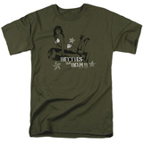 Bettie Page - Bettie's Da Bomb Shirt