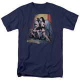 Bettie Page-Notorious Color Shirts