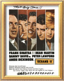 Ocean's Eleven Pósters