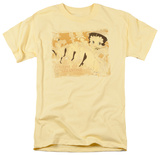 Betty Boop - Can Can Shirts