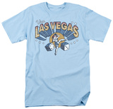 Around the World - Las Vegas T-shirts