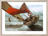 Velsheda Affiches par Philip Plisson