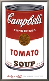 Campbell's Soup I (Tomato), 1968 Affiches par Andy Warhol