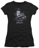 Women's: Betty Boop - Storm Rider T-Shirt