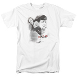 Bettie Page - Transparent Bands T-Shirt