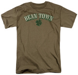Around the World - Bean Town T-shirts