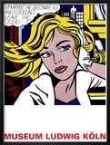 M-Maybe, vers 1965 Poster par Roy Lichtenstein