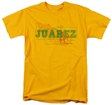 Around the World - Juarez Shirts
