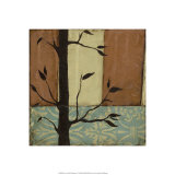 Arts & Crafts Silhouette V Limited Edition by Jennifer Goldberger