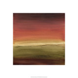 Abstract Horizon I Limitierte Auflage von Ethan Harper