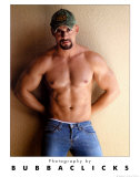 Ballcap Art par Bubba Clicks