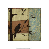 Arts & Crafts Silhouette III Limited Edition by Jennifer Goldberger