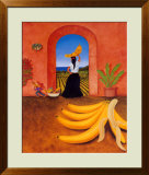 Banana Bandit Láminas por William T. Templeton Banana Bandit Láminas por William T. Templeton