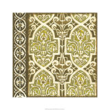 Burnished Arabesque I Edycja limitowana autor Nancy Slocum Burnished Arabesque I Edycja limitowana autor Nancy Slocum