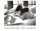 Au lit Art par Catherine De Souza