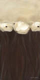 Poppy Bouquet Art by Karen Lorena Parker