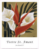 Sun Kissed IV Affiche par Yvette St. Amant