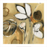 Lily Pond II Posters by Natasha Barnes
