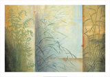 Ferns and Grasses Kunst van Don Li-Leger Ferns and Grasses Kunst van Don Li-Leger