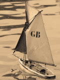 Les Petits Bateaux I Pósters por Marina Drasnin Gilboa