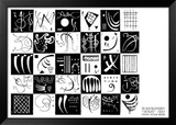 Trente,1937 Posters by Wassily Kandinsky