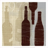 Bordeaux I Pósters por Tandi Venter