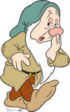 Snow White and the Seven Dwarves (Disney) - Sleepy Stand Up