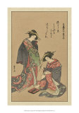 Women of Japan III Posters