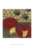 Lacquerware I Posters by Chariklia Zarris