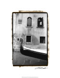 Graceful Gondola Giclee Print by Laura Denardo Graceful Gondola Giclee Print by Laura Denardo