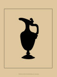 Solo Urn III Print