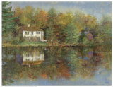 Autumn Charm Affiches par Michael Longo